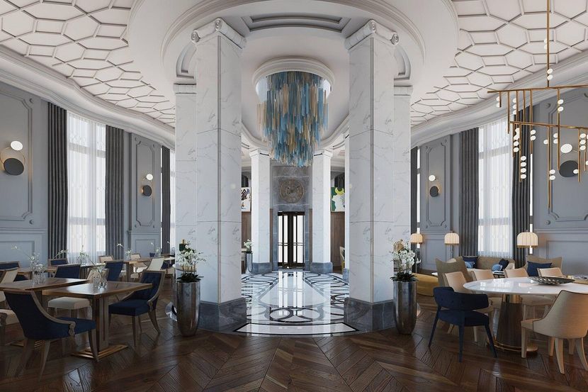 Orientbank Hotel Istanbul Autograph Collection - 1