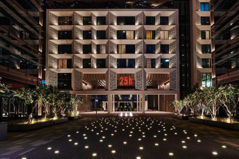 25HOURS DUBAI ONE CENTRAL - 1