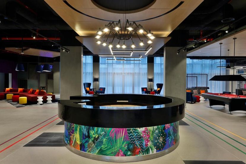 ALOFT DUBAI AIRPORT - 2