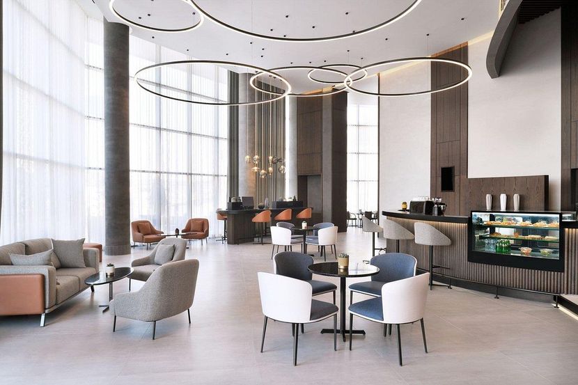 COURTYARD BY MARRIOTT WORLD TRADE CENTER - 2