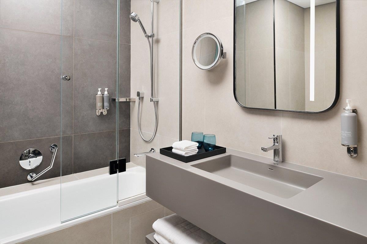 COURTYARD BY MARRIOTT WORLD TRADE CENTER - 14