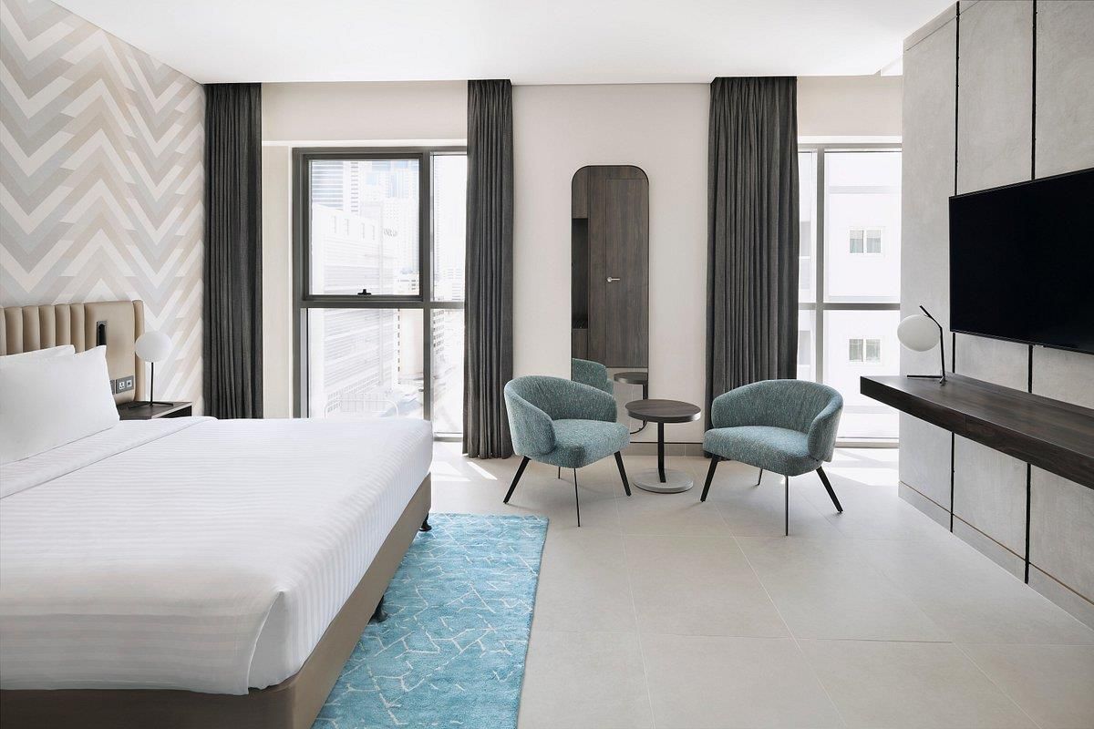 COURTYARD BY MARRIOTT WORLD TRADE CENTER - 16