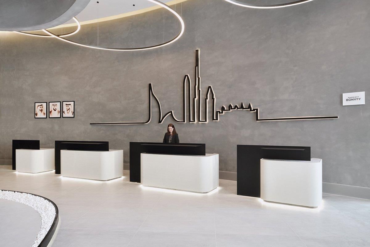 COURTYARD BY MARRIOTT WORLD TRADE CENTER - 20