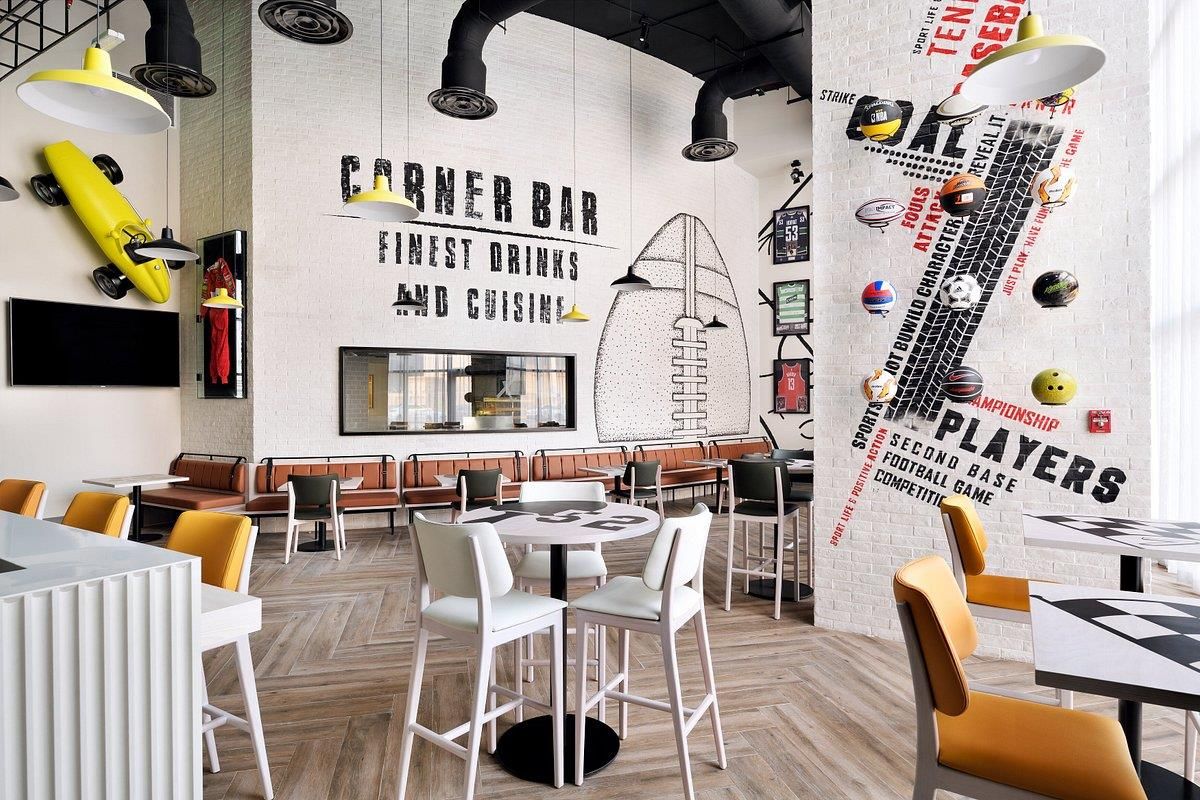 COURTYARD BY MARRIOTT WORLD TRADE CENTER - 3