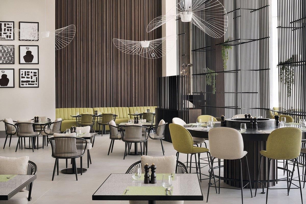 COURTYARD BY MARRIOTT WORLD TRADE CENTER - 21