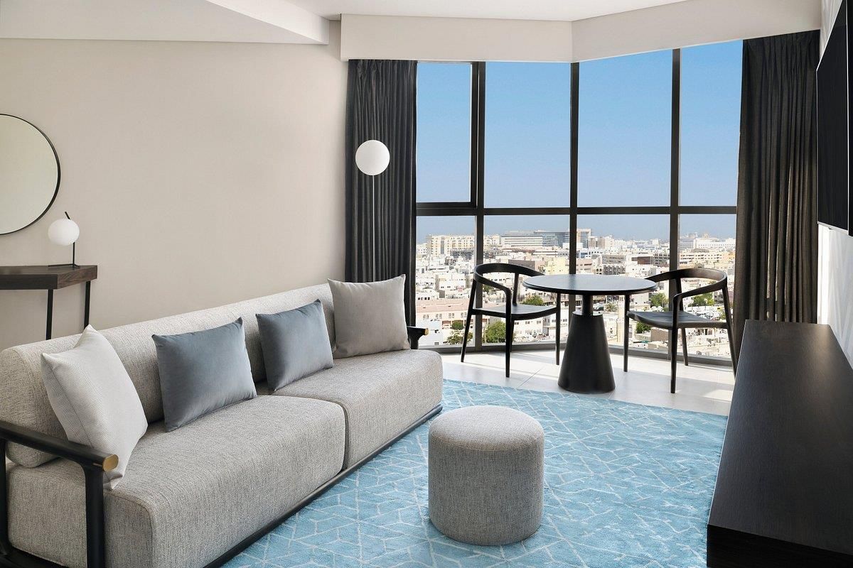 COURTYARD BY MARRIOTT WORLD TRADE CENTER - 4