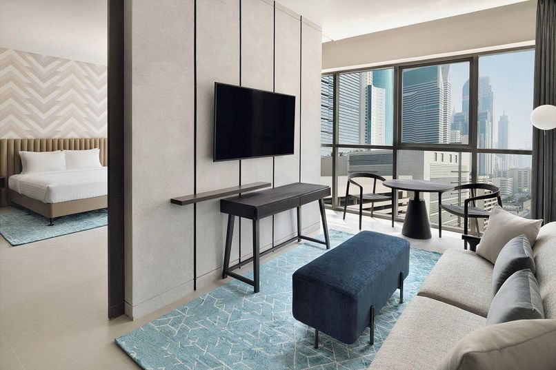 COURTYARD BY MARRIOTT WORLD TRADE CENTER - 5