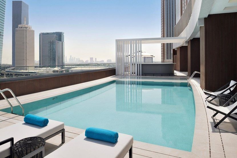 COURTYARD BY MARRIOTT WORLD TRADE CENTER - 6