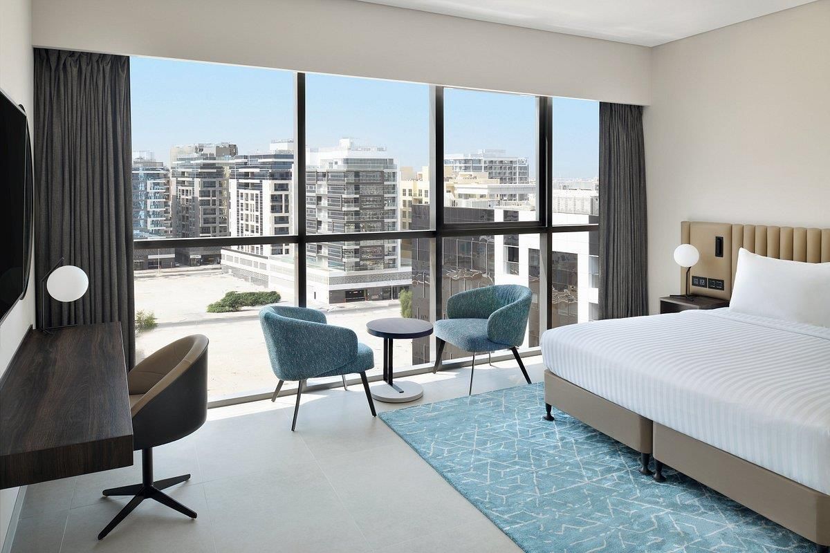 COURTYARD BY MARRIOTT WORLD TRADE CENTER - 8