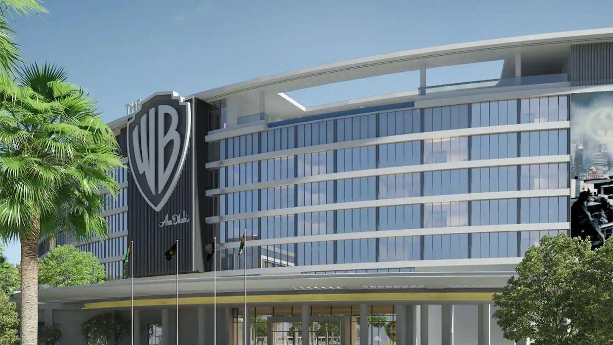 THE WB ABU DHABI, CURIO COLLECTION BY HILTON, ABU DHABI - 1