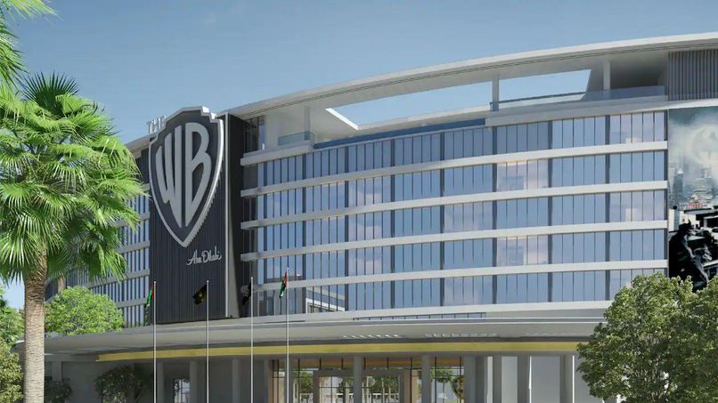 THE WB ABU DHABI, CURIO COLLECTION BY HILTON, ABU DHABI - 1