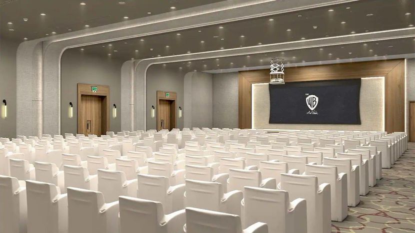 THE WB ABU DHABI, CURIO COLLECTION BY HILTON, ABU DHABI - 2