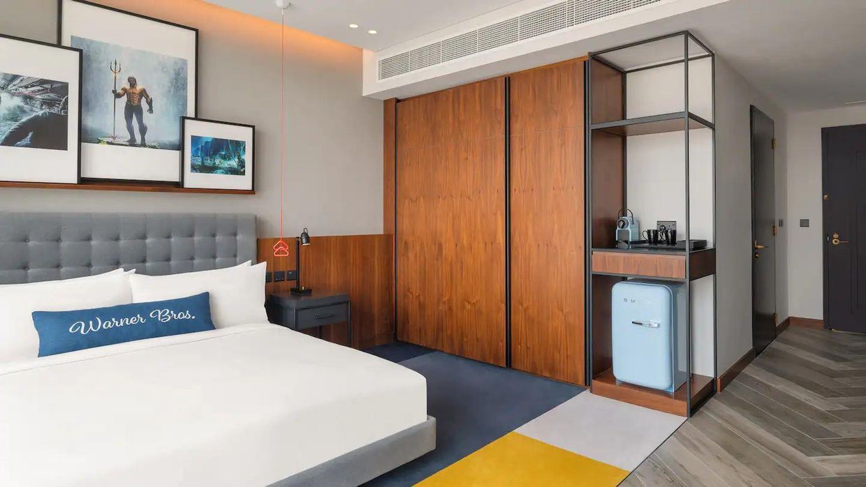 THE WB ABU DHABI, CURIO COLLECTION BY HILTON, ABU DHABI - 12