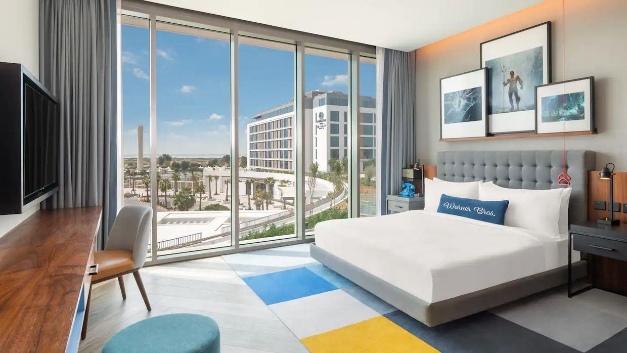 THE WB ABU DHABI, CURIO COLLECTION BY HILTON, ABU DHABI - 13