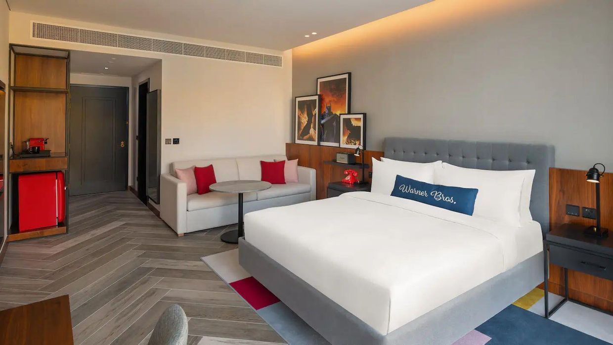 THE WB ABU DHABI, CURIO COLLECTION BY HILTON, ABU DHABI - 14