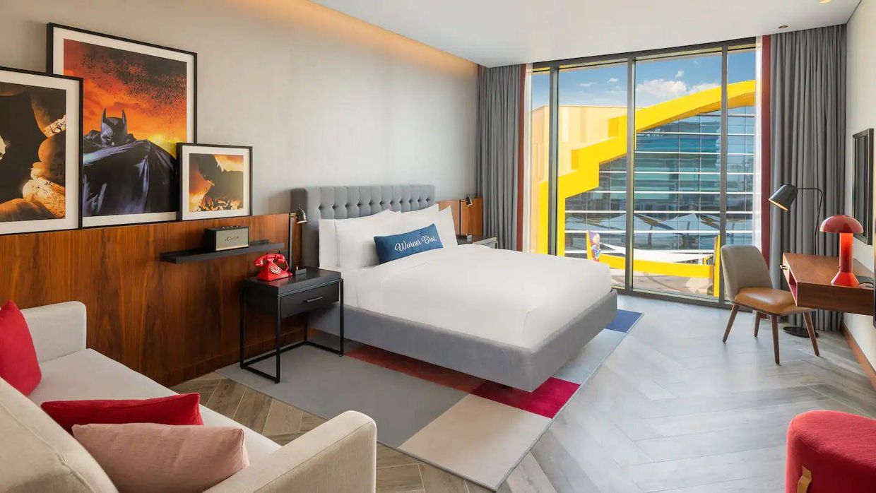 THE WB ABU DHABI, CURIO COLLECTION BY HILTON, ABU DHABI - 15