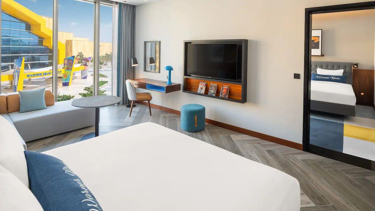 THE WB ABU DHABI, CURIO COLLECTION BY HILTON, ABU DHABI - 16