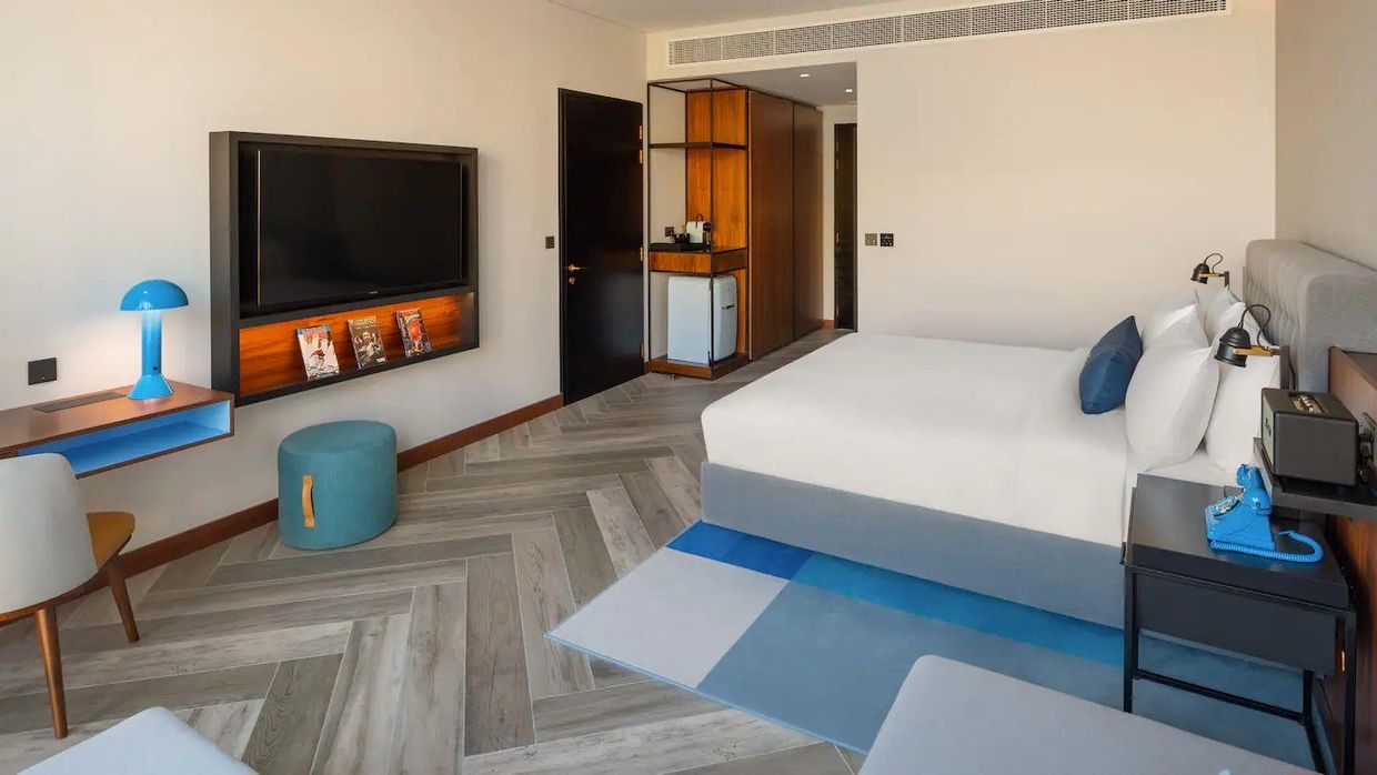 THE WB ABU DHABI, CURIO COLLECTION BY HILTON, ABU DHABI - 17