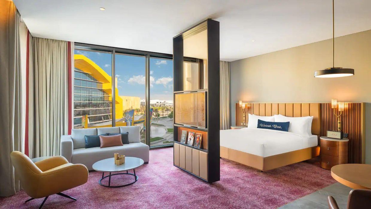 THE WB ABU DHABI, CURIO COLLECTION BY HILTON, ABU DHABI - 18