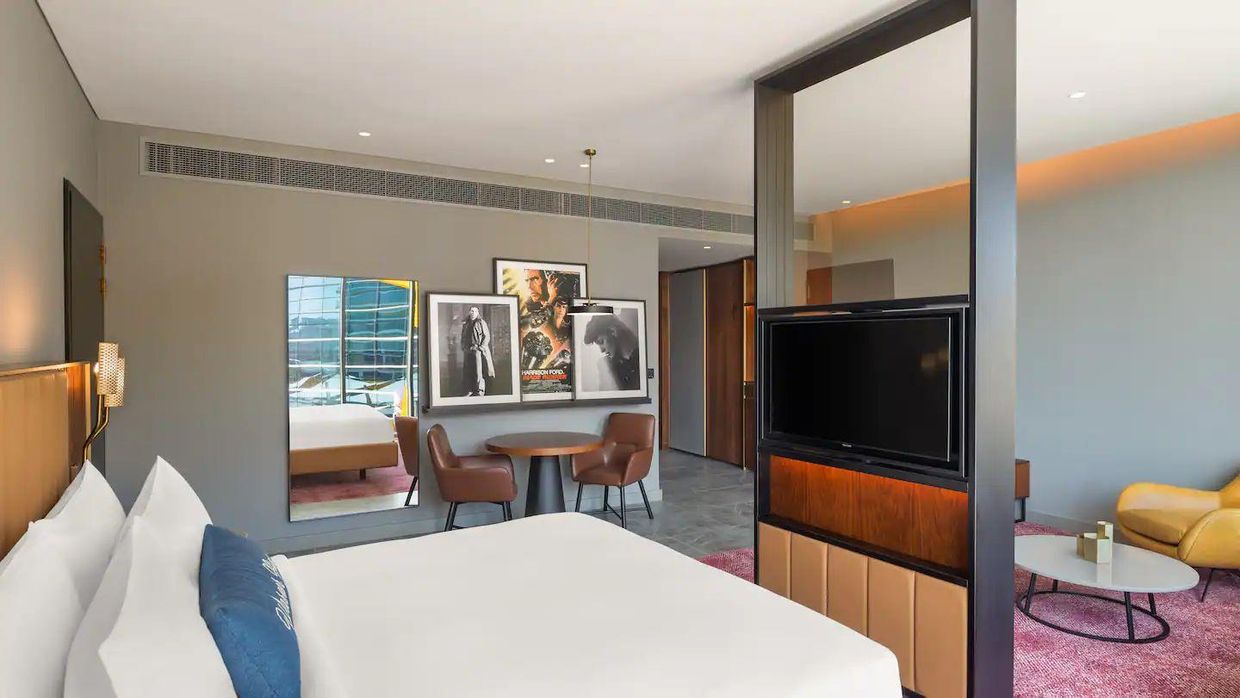 THE WB ABU DHABI, CURIO COLLECTION BY HILTON, ABU DHABI - 19