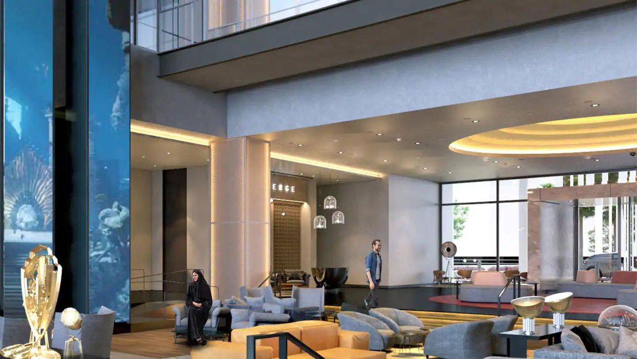 THE WB ABU DHABI, CURIO COLLECTION BY HILTON, ABU DHABI - 20