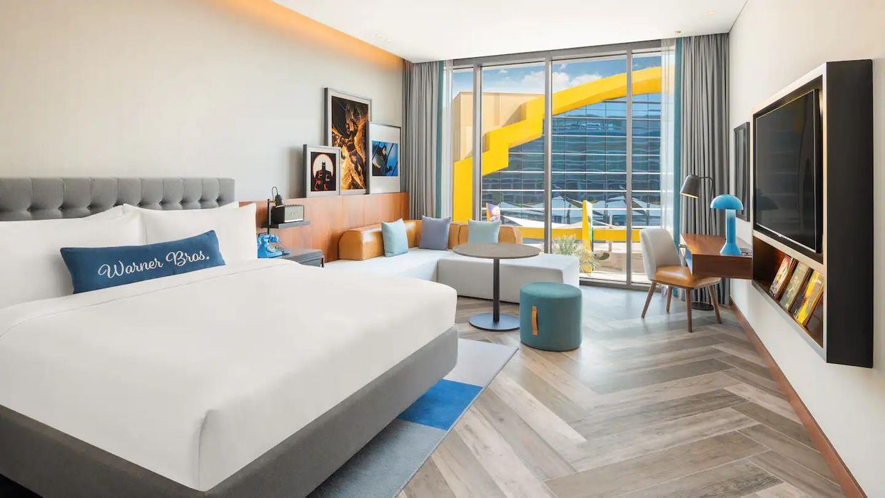 THE WB ABU DHABI, CURIO COLLECTION BY HILTON, ABU DHABI - 3