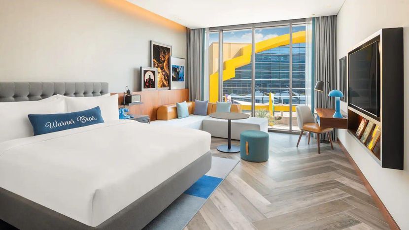 THE WB ABU DHABI, CURIO COLLECTION BY HILTON, ABU DHABI - 3