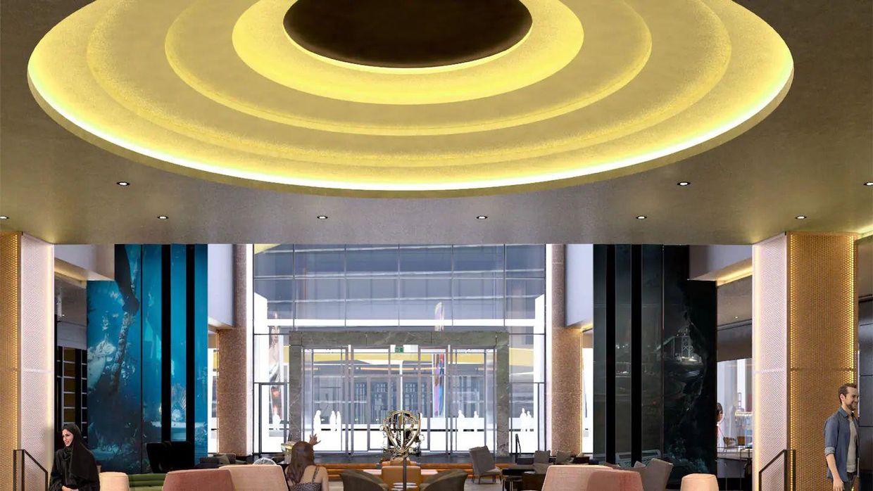 THE WB ABU DHABI, CURIO COLLECTION BY HILTON, ABU DHABI - 21