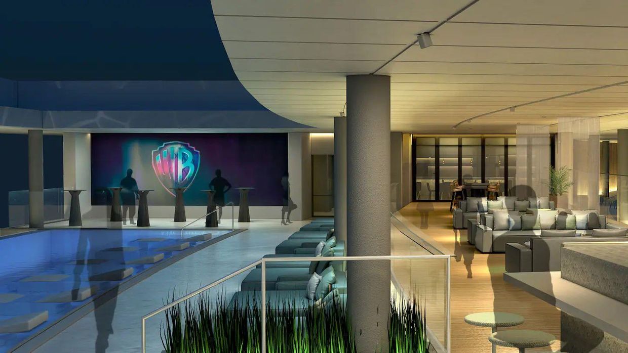 THE WB ABU DHABI, CURIO COLLECTION BY HILTON, ABU DHABI - 22