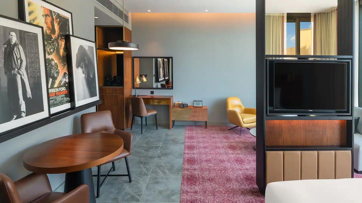 THE WB ABU DHABI, CURIO COLLECTION BY HILTON, ABU DHABI - 23