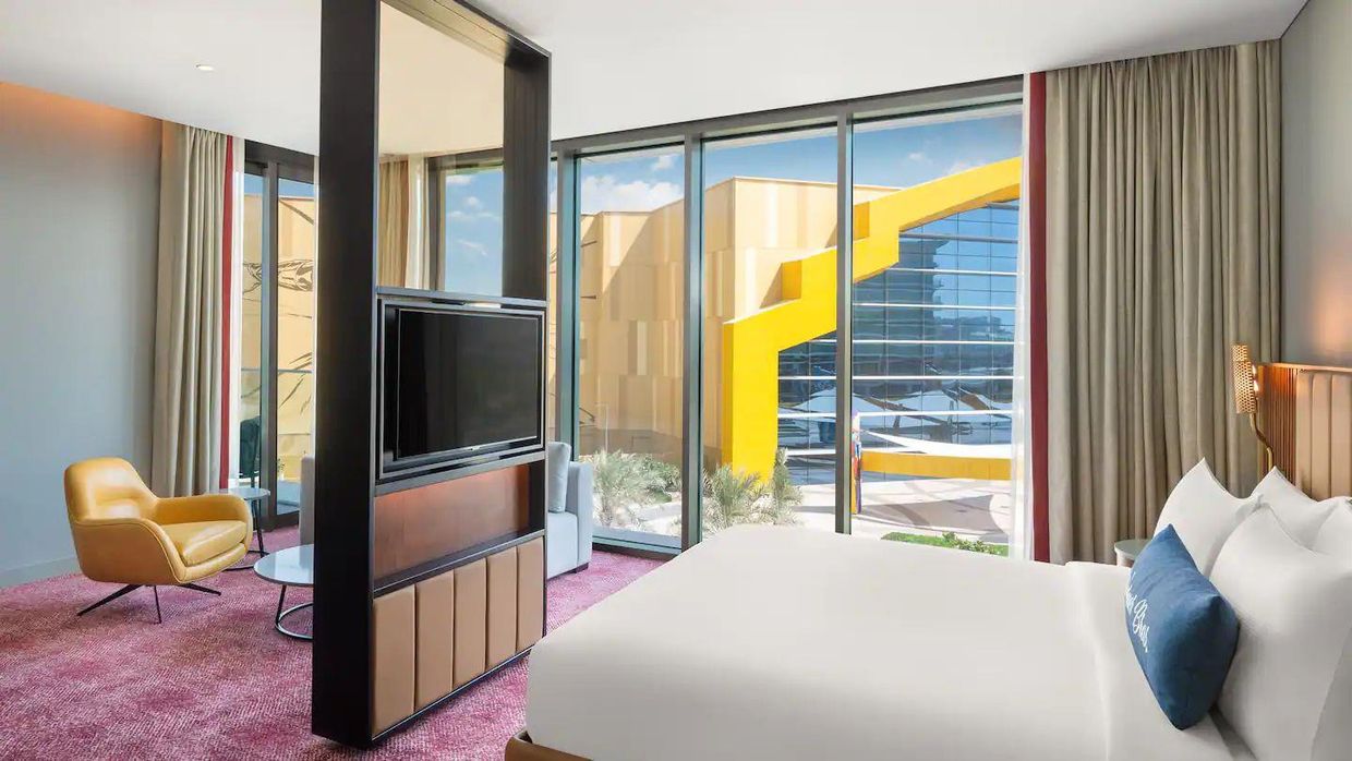 THE WB ABU DHABI, CURIO COLLECTION BY HILTON, ABU DHABI - 24