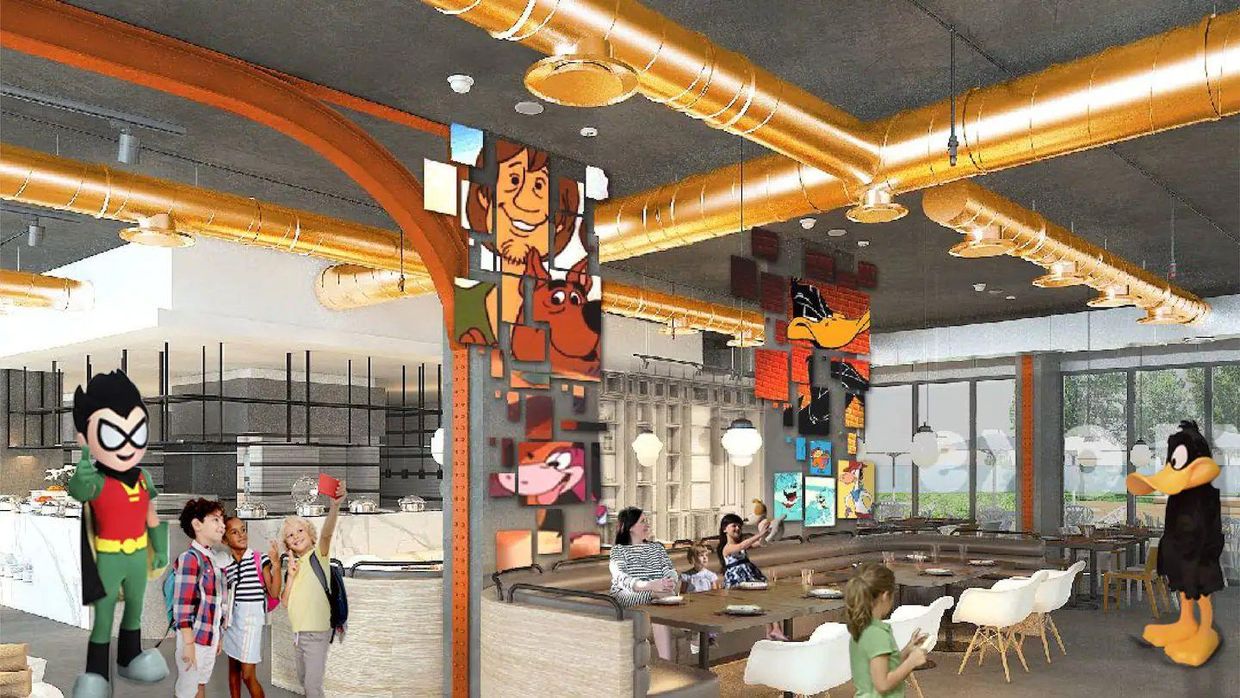 THE WB ABU DHABI, CURIO COLLECTION BY HILTON, ABU DHABI - 26