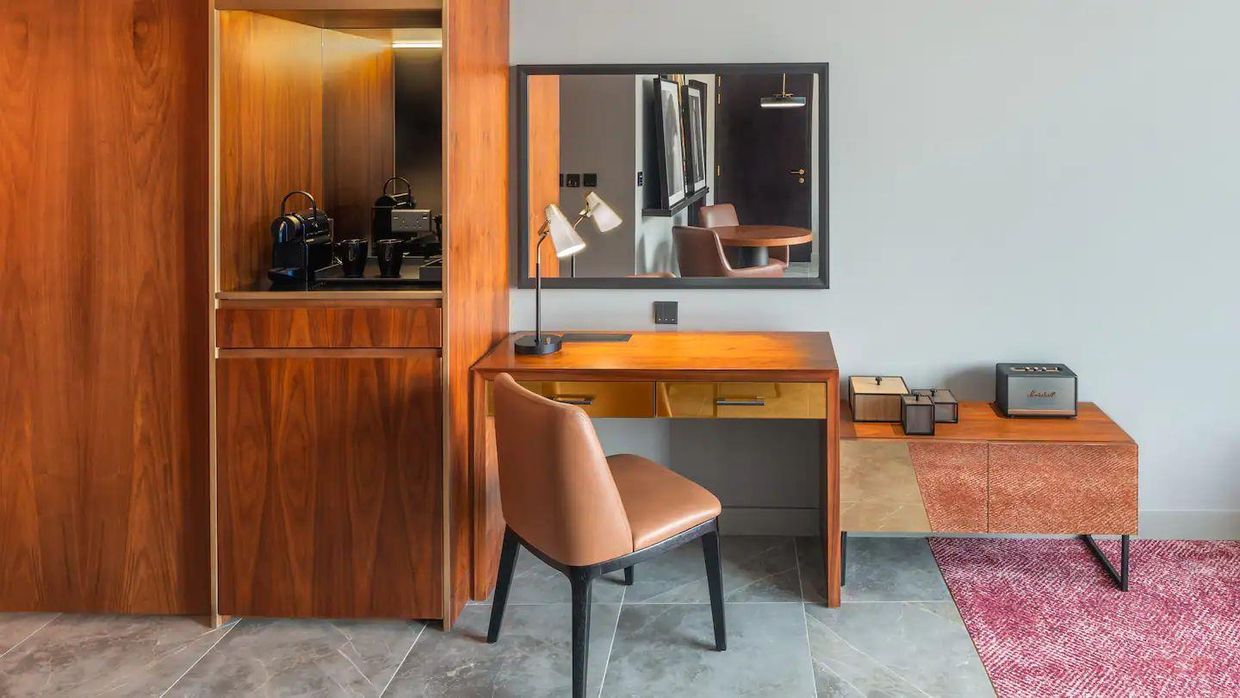 THE WB ABU DHABI, CURIO COLLECTION BY HILTON, ABU DHABI - 27