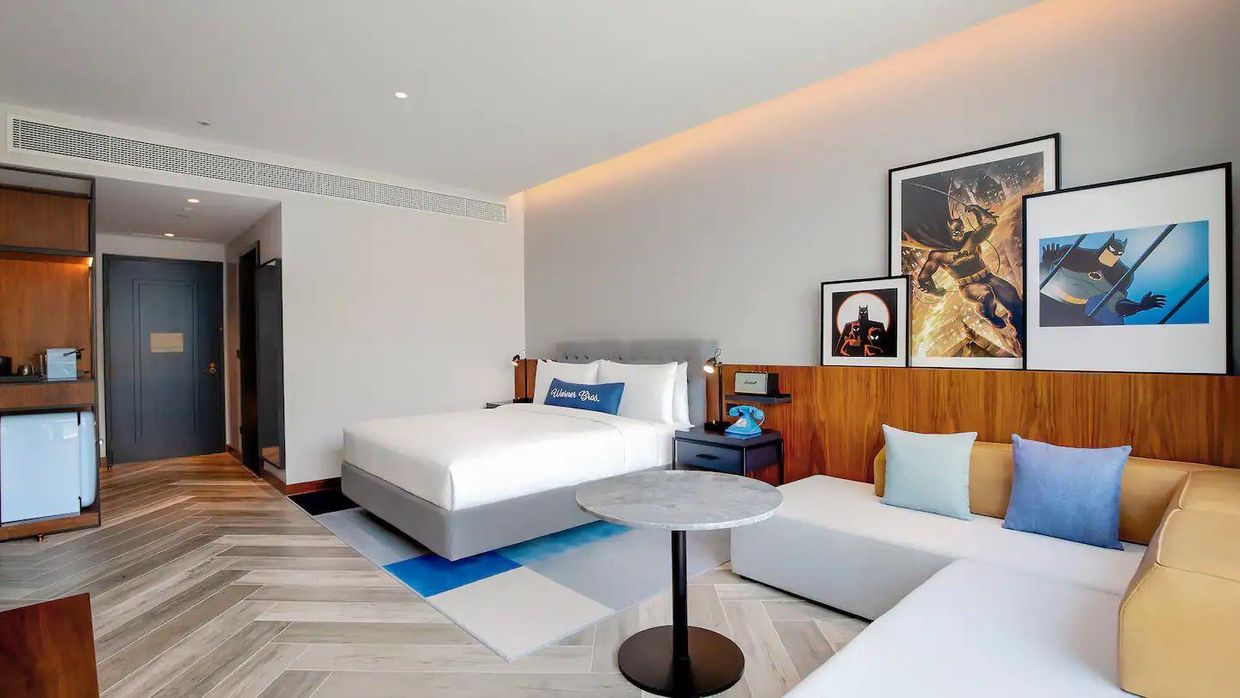 THE WB ABU DHABI, CURIO COLLECTION BY HILTON, ABU DHABI - 29