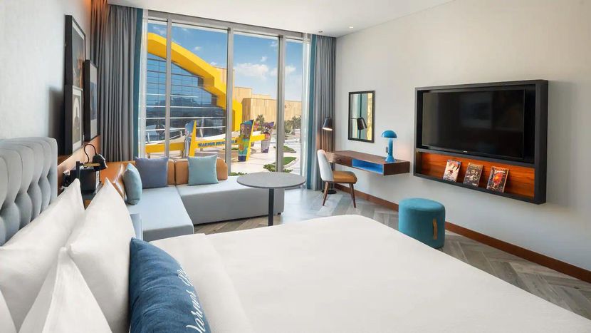 THE WB ABU DHABI, CURIO COLLECTION BY HILTON, ABU DHABI - 4