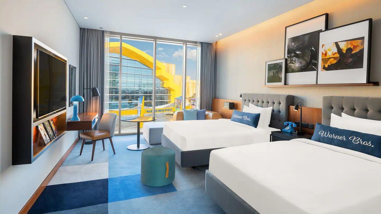 THE WB ABU DHABI, CURIO COLLECTION BY HILTON, ABU DHABI - 5