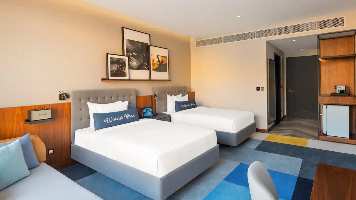 THE WB ABU DHABI, CURIO COLLECTION BY HILTON, ABU DHABI - 7