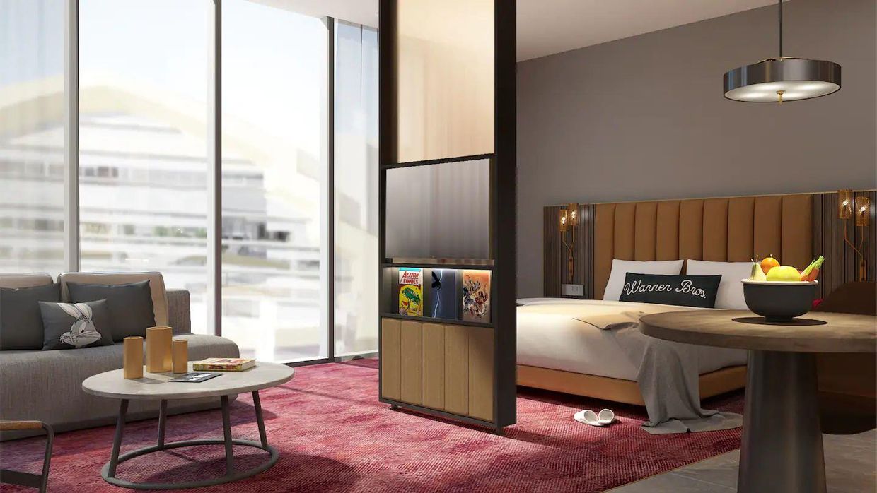 THE WB ABU DHABI, CURIO COLLECTION BY HILTON, ABU DHABI - 8