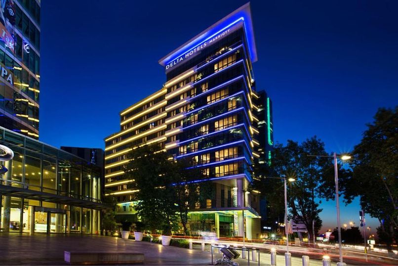Delta Hotels By Marriott Istanbul Levent - 1