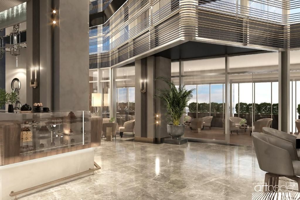 Delta Hotels By Marriott Istanbul Levent - 2