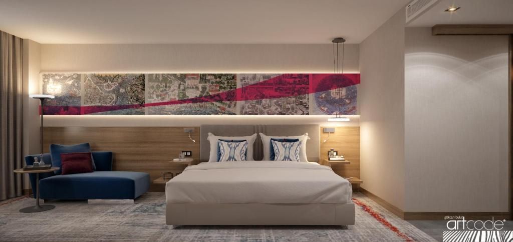 Delta Hotels By Marriott Istanbul Levent - 4