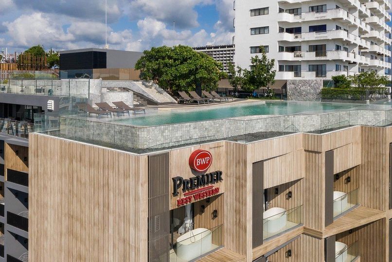 BAYPHERE HOTEL PATTAYA JC - 1