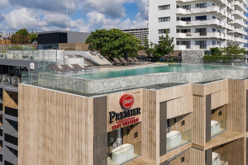 BAYPHERE HOTEL PATTAYA JC - 1