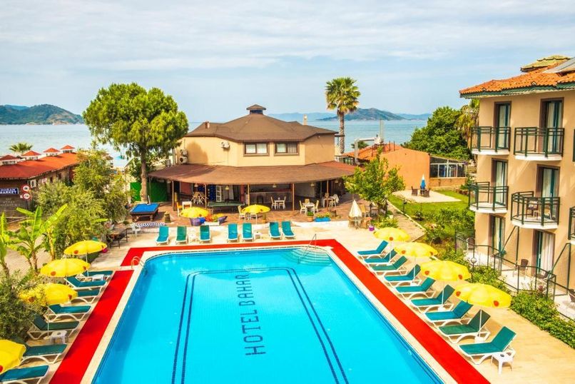 Bahar Hotel (only adults 12+) - 1