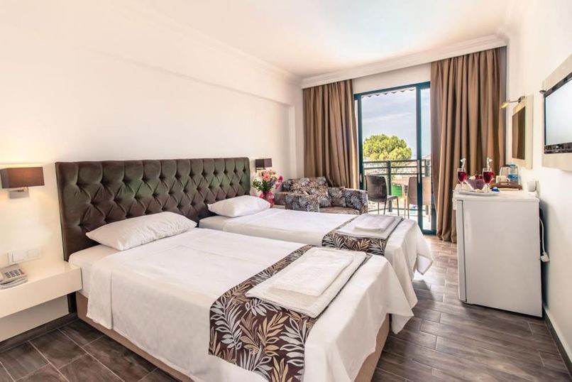 Bahar Hotel (only adults 12+) - 4