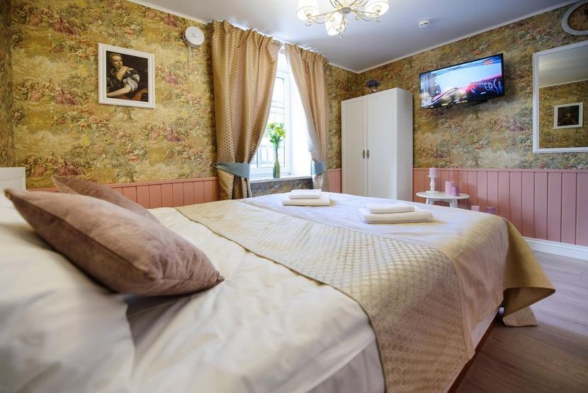 НОМЕРА НА РЕПИНА, гостиница - 3