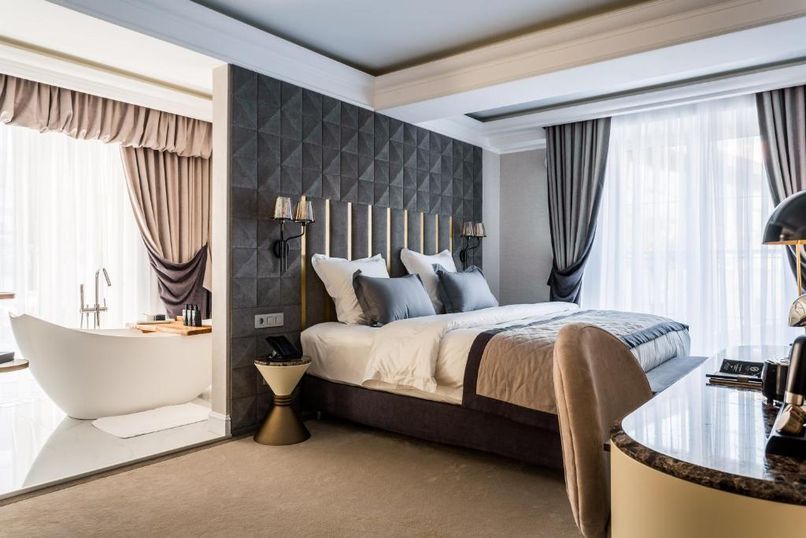 HISTORY BOUTIQUE HOTEL & SPA, отель - 2