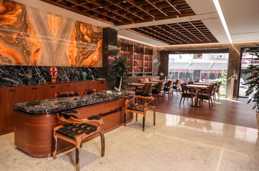 Henna Hotel Istanbul - 3