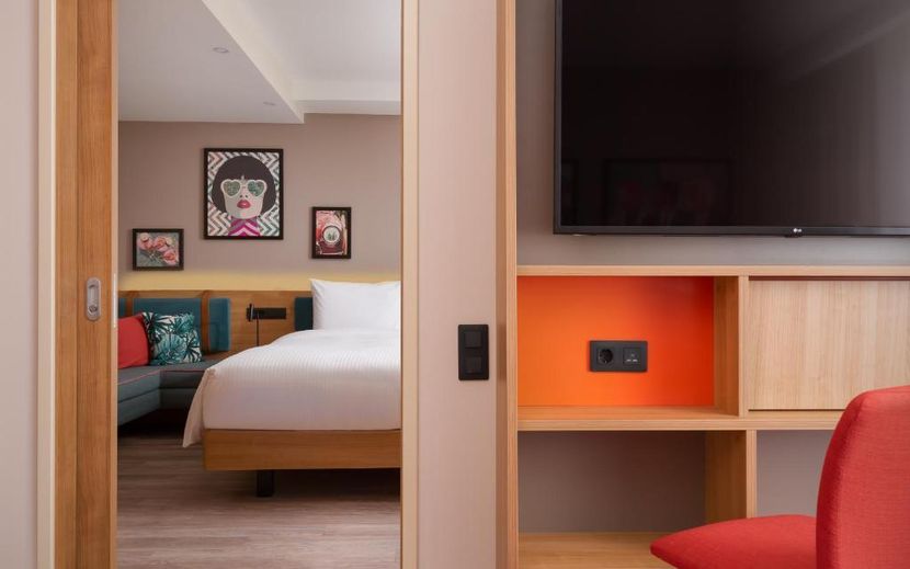 HAMPTON BY HILTON MOSCOW ROGOZHSKY VAL, отель - 4