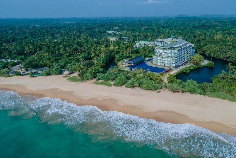 SHERATON KOSGODA TURTLE BEACH RESORT - 1